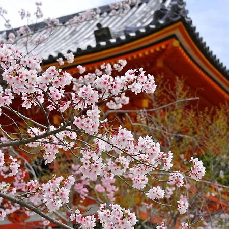 Stay Sakura Kyoto Tambaguchi Экстерьер фото