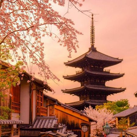 Stay Sakura Kyoto Tambaguchi Экстерьер фото