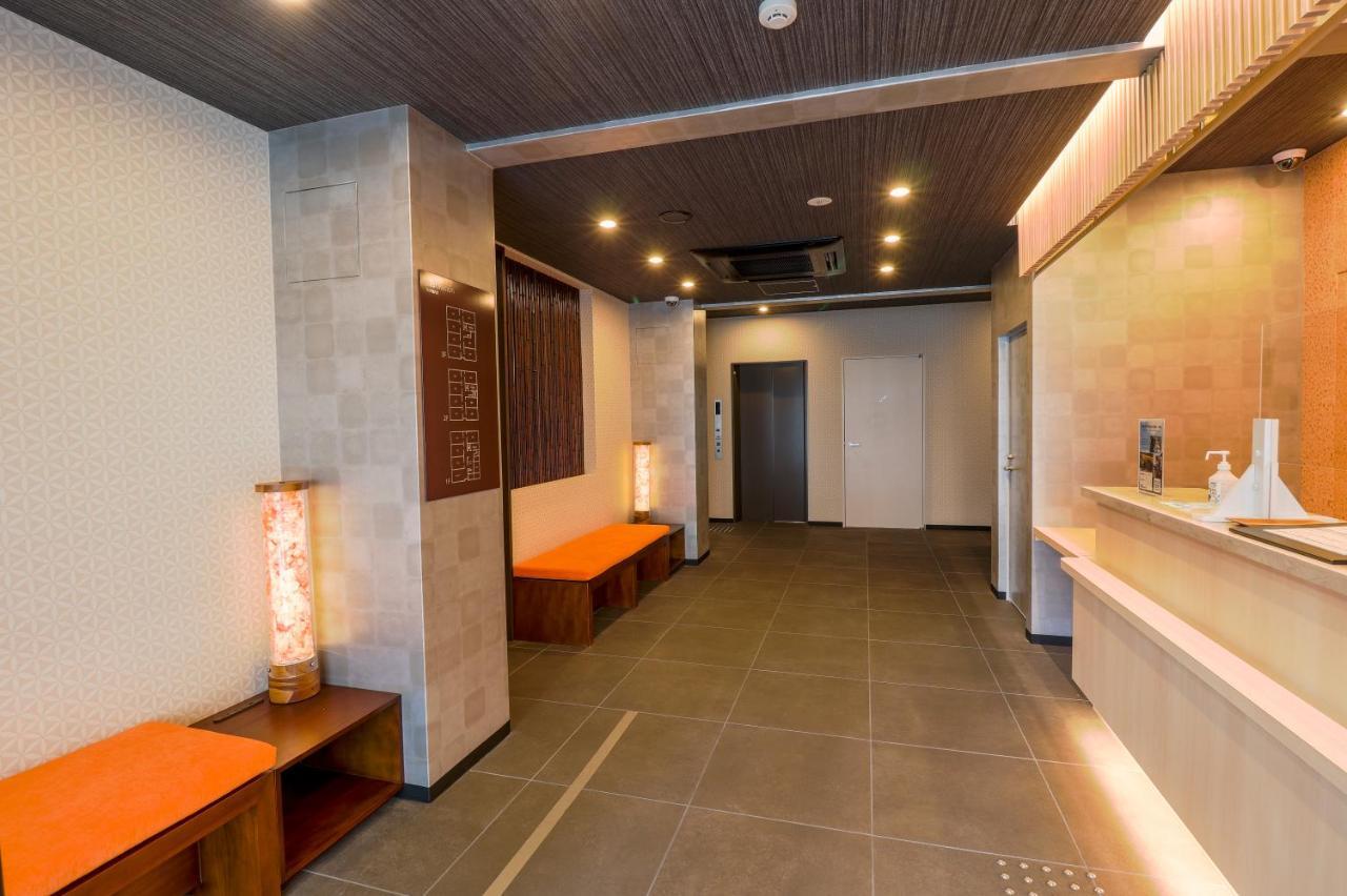 Stay Sakura Kyoto Tambaguchi Экстерьер фото