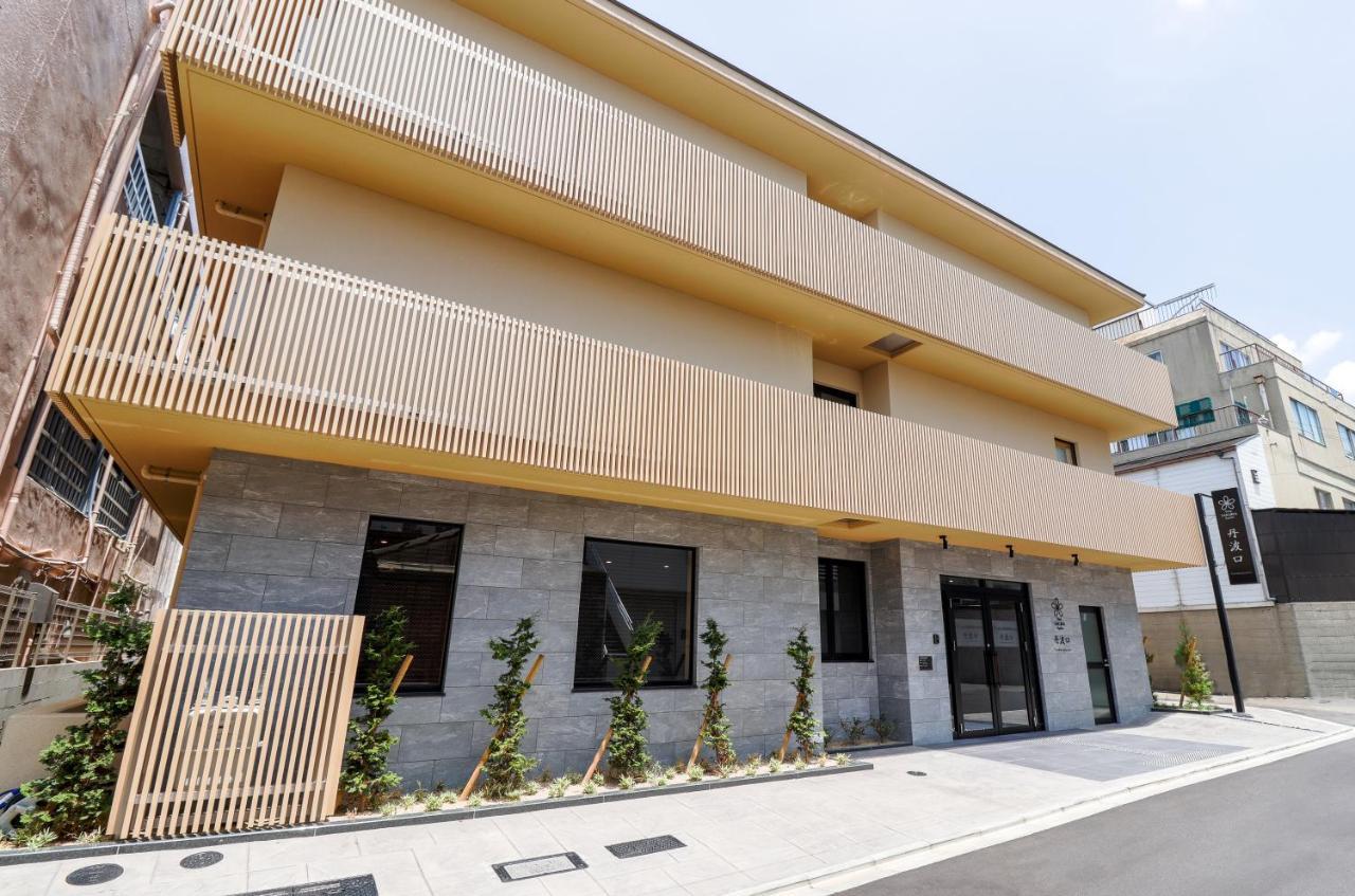 Stay Sakura Kyoto Tambaguchi Экстерьер фото