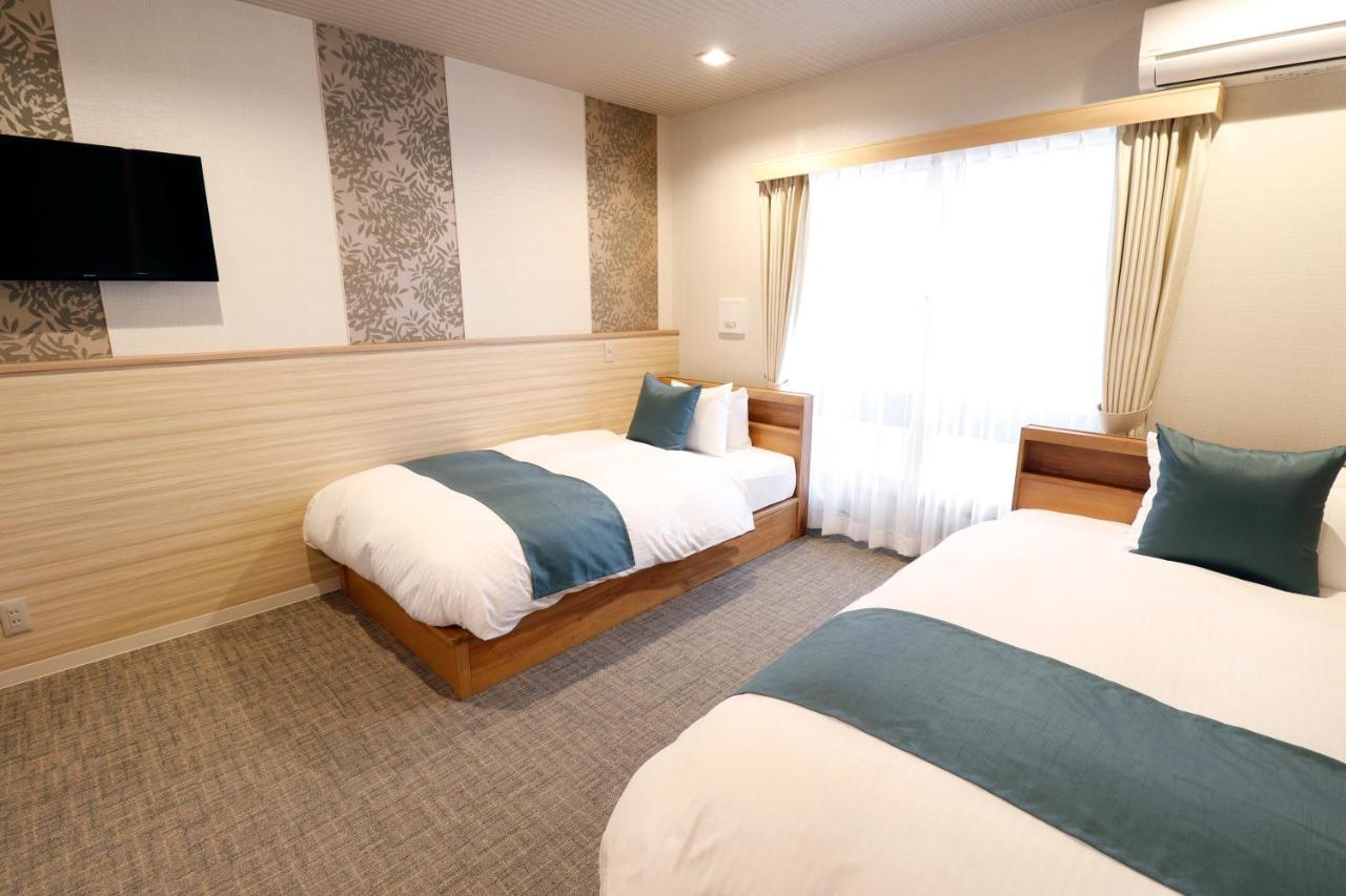 Stay Sakura Kyoto Tambaguchi Экстерьер фото