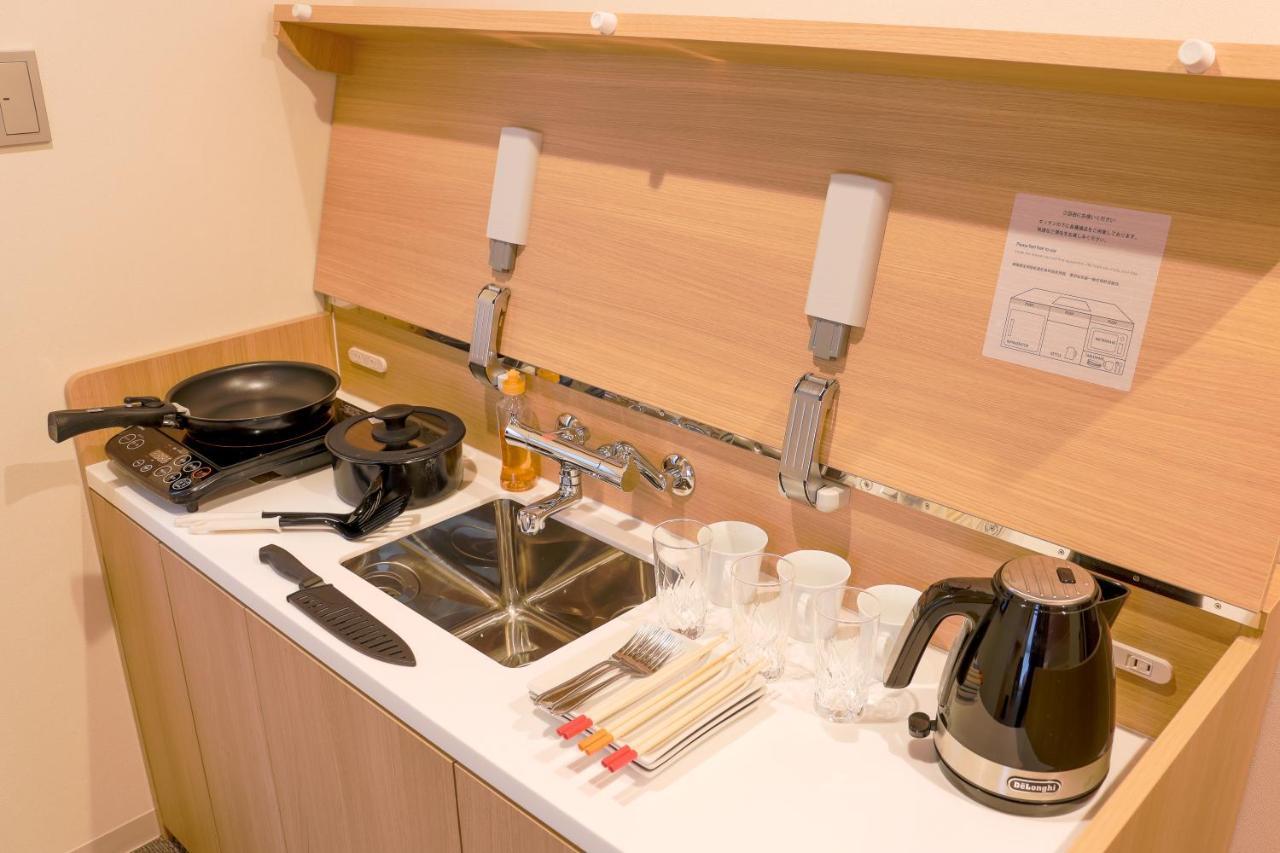 Stay Sakura Kyoto Tambaguchi Экстерьер фото