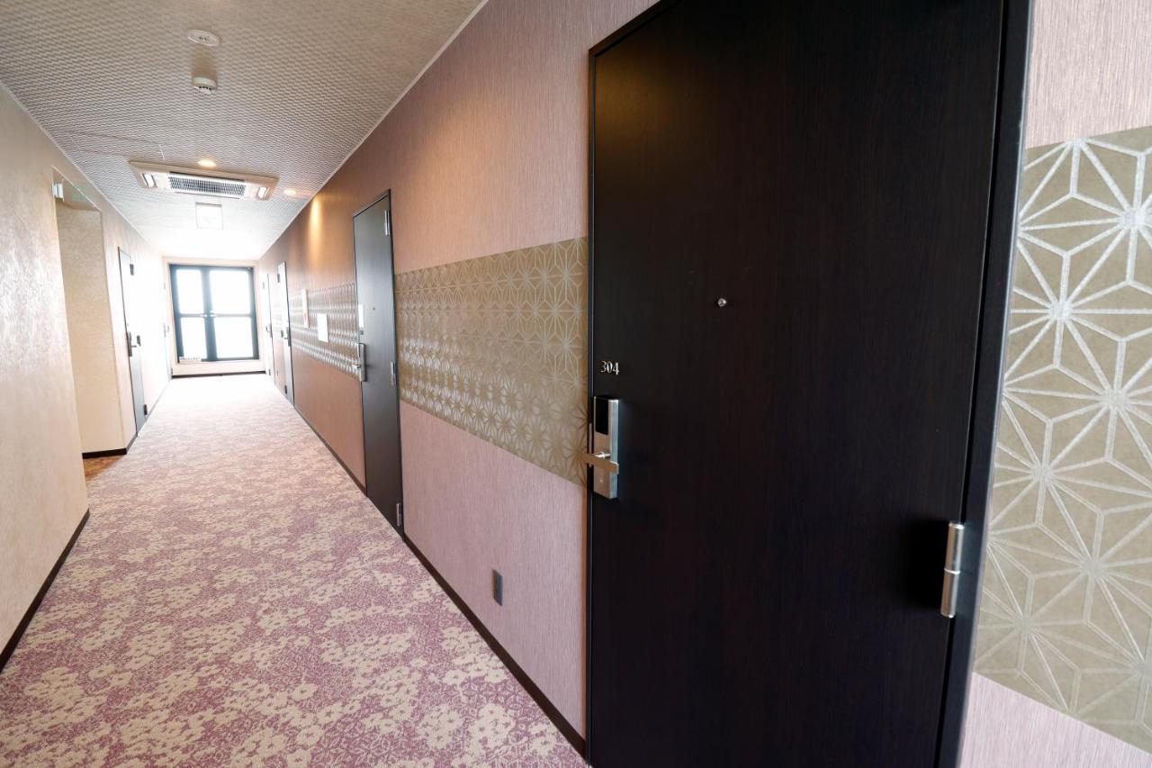 Stay Sakura Kyoto Tambaguchi Экстерьер фото