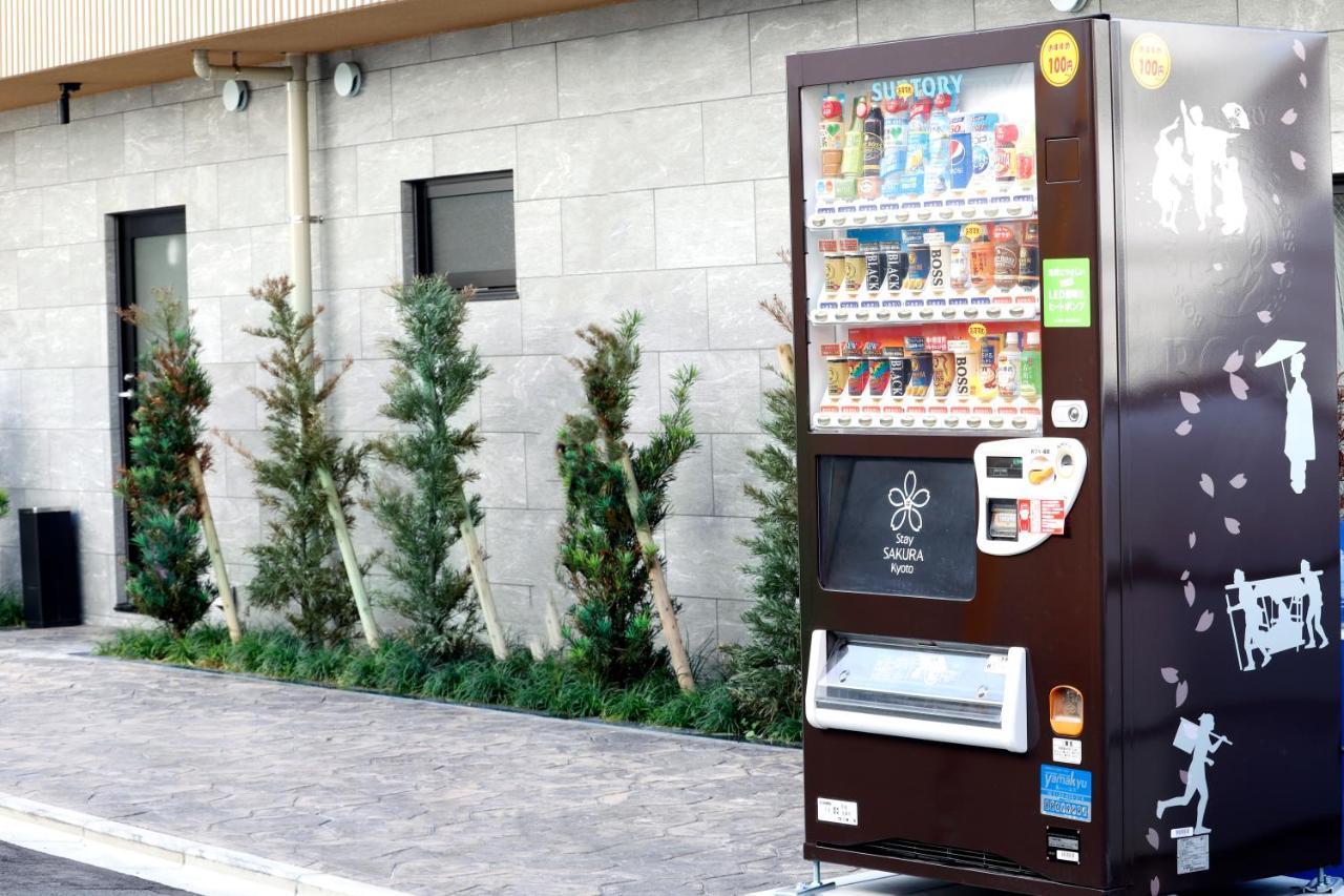Stay Sakura Kyoto Tambaguchi Экстерьер фото