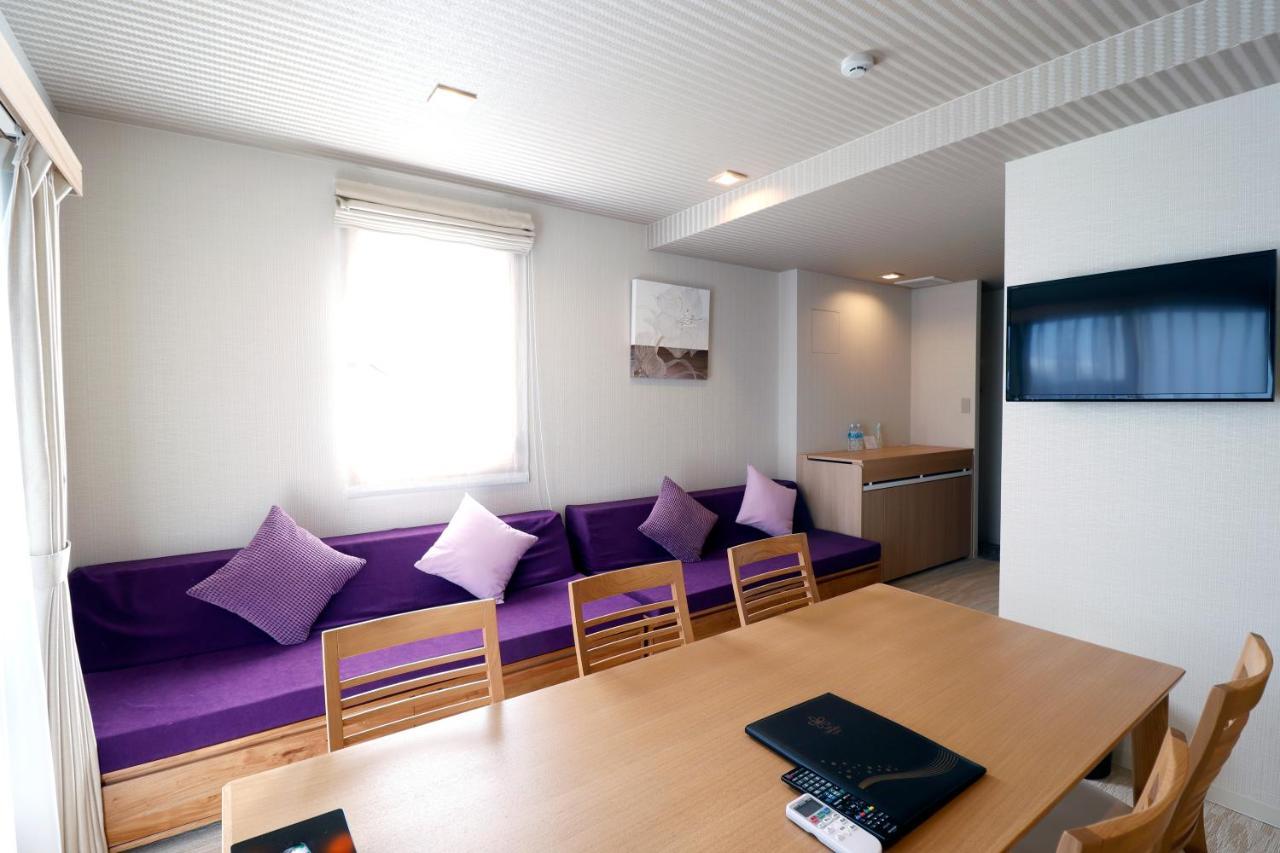 Stay Sakura Kyoto Tambaguchi Экстерьер фото