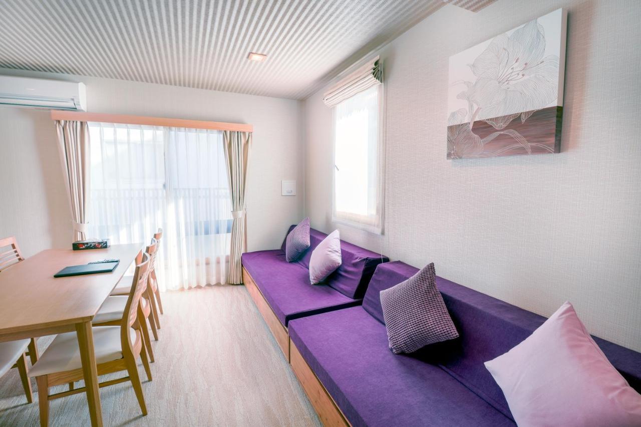 Stay Sakura Kyoto Tambaguchi Экстерьер фото