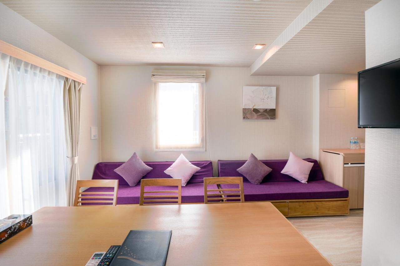 Stay Sakura Kyoto Tambaguchi Экстерьер фото