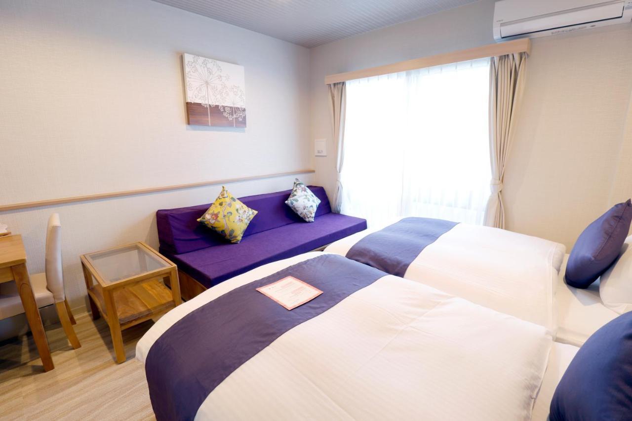 Stay Sakura Kyoto Tambaguchi Экстерьер фото