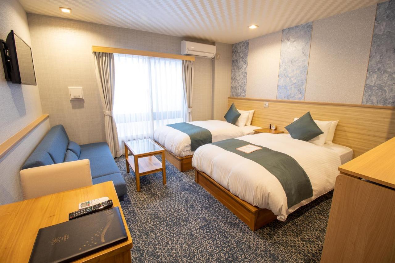Stay Sakura Kyoto Tambaguchi Экстерьер фото