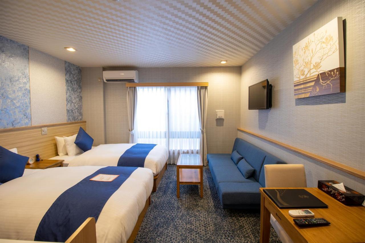 Stay Sakura Kyoto Tambaguchi Экстерьер фото