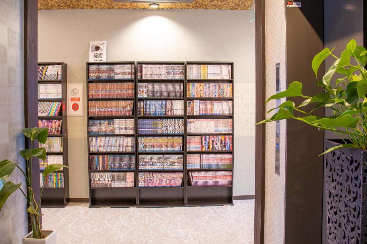 Stay Sakura Kyoto Tambaguchi Экстерьер фото