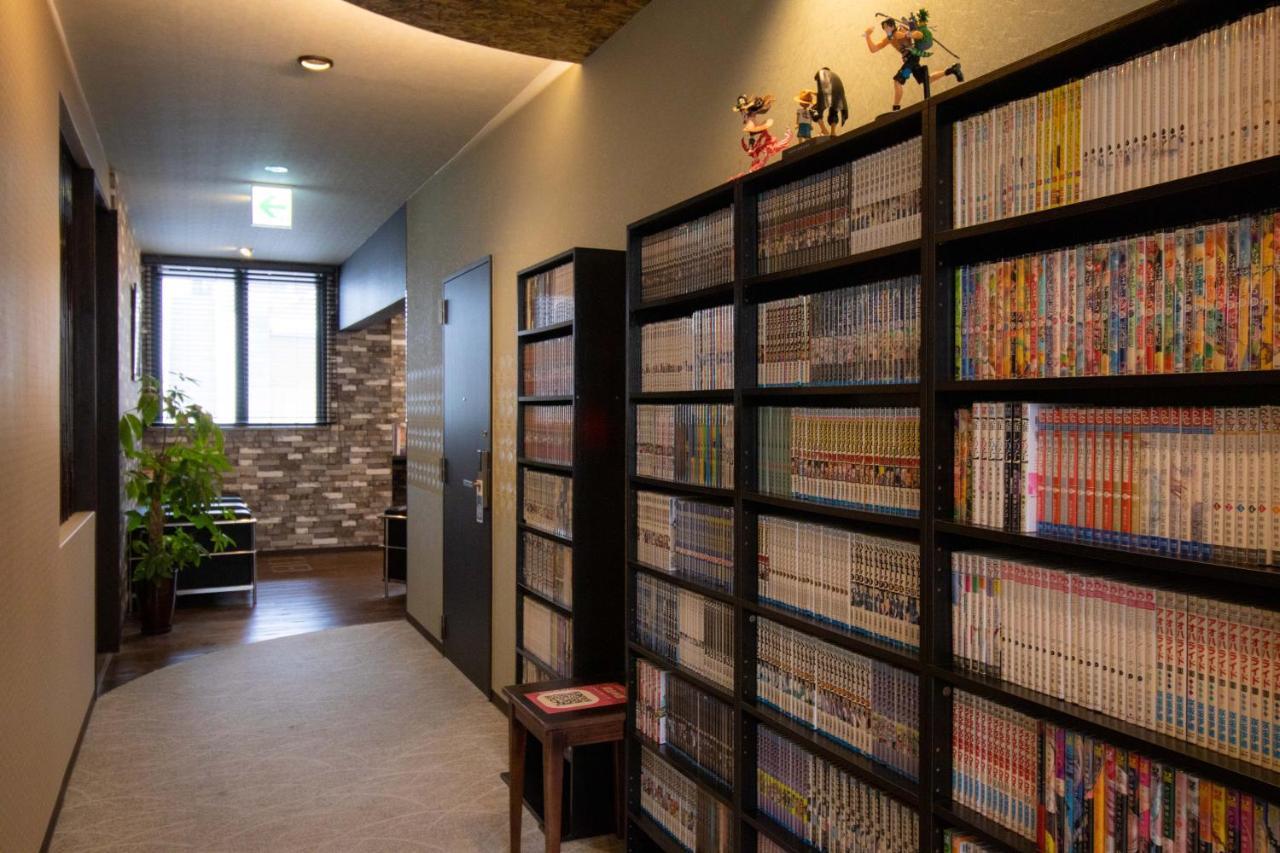 Stay Sakura Kyoto Tambaguchi Экстерьер фото