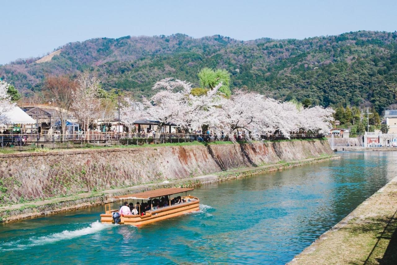 Stay Sakura Kyoto Tambaguchi Экстерьер фото