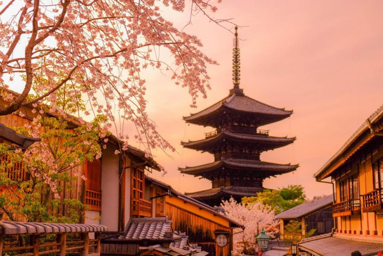 Stay Sakura Kyoto Tambaguchi Экстерьер фото